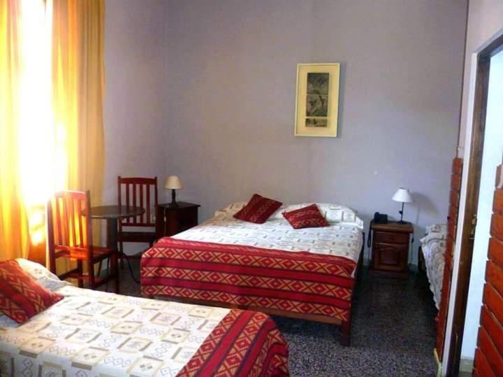 Hotel Inty Raimi Salta Eksteriør bilde